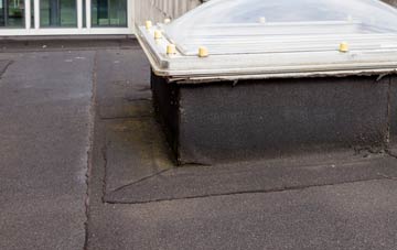 disadvantages of Nether Stowey flat roofs