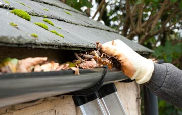 gutter cleaning Nether Stowey, Somerset