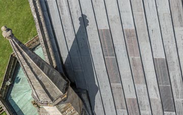 Nether Stowey lead roof considerations