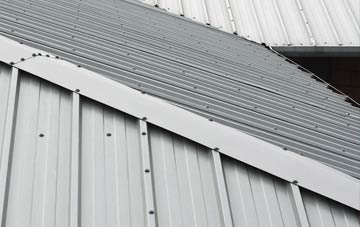 disadvantages of Nether Stowey metal roofing