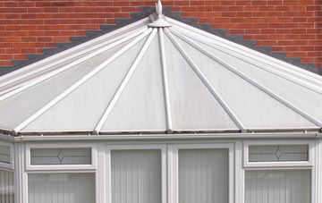 Nether Stowey polycarbonate conservatory roof repairs