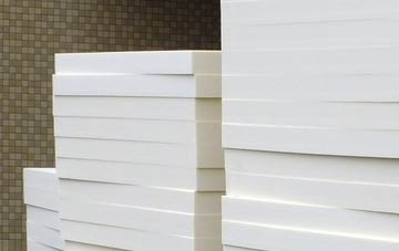 Nether Stowey tapered roof insulation costs